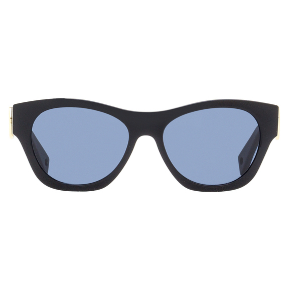 Lanvin Mother & Child Sunglasses LNV604S 001 Black 55mm - Picture 2 of 2